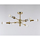 Потолочная люстра Ambrella Light High Light Modern LH55161