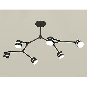 Люстра на штанге Ambrella Light Traditional (C9056, N8445) XB9056202