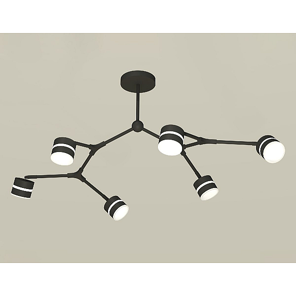 Люстра на штанге Ambrella Light Traditional (C9056, N8445) XB9056202