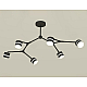Люстра на штанге Ambrella Light Traditional (C9056, N8445) XB9056202