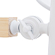 Потолочная люстра Arte Lamp A7141PL-3WH