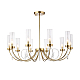 Подвесная люстра ST Luce Illumia SL1400.303.10