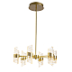 Люстра на штанге DeLight Collection MD23001022-6A gold
