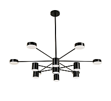 Люстра на штанге Kink Light Мекли 07649-13D,19