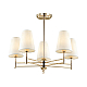 Подвесная люстра Lumion Neoclassi Doris 4436/5C
