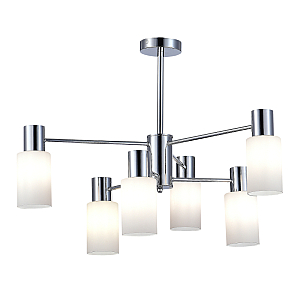 Люстра на штанге Evoluce Gessi SLE1139-102-06