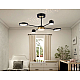 Люстра на штанге Ambrella Light Comfort LineTech FL51632