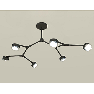 Люстра на штанге Ambrella Light Traditional (C9056, N8118) XB9056151