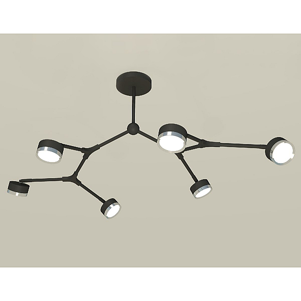 Люстра на штанге Ambrella Light Traditional (C9056, N8118) XB9056151