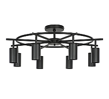 Люстра на штанге Lightstar Rullo LR718378 (571718+214437-8)