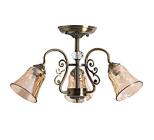 Люстра на штанге ARTE Lamp A2702PL-3AB