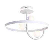 Люстра на штанге Ambrella Light Comfort LineTech FL66261