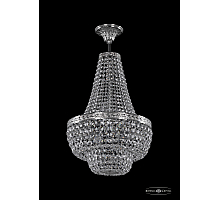 Люстра на штанге Bohemia Ivele Crystal 19101/H2/35IV Ni