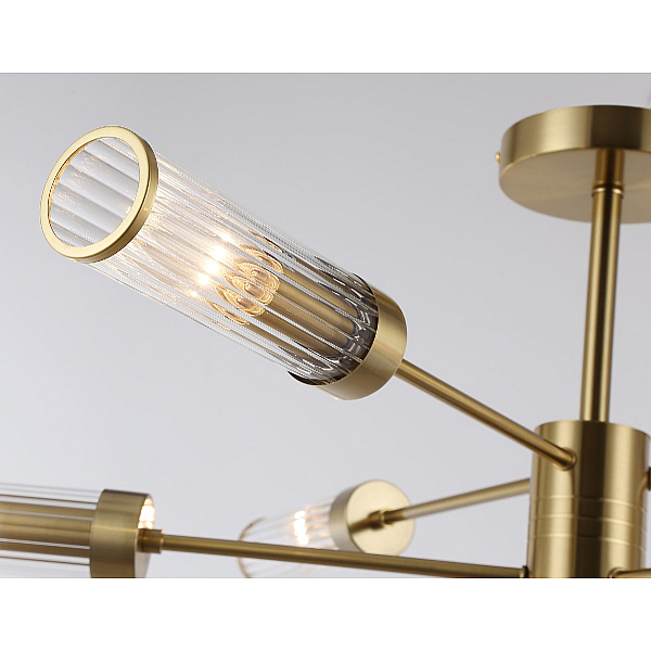 Потолочная люстра Ambrella Light High Light Modern LH55161