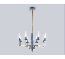 Люстра на штанге Ambrella Light High Light Ceramo Modern LH53126