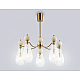 Люстра на штанге Ambrella Light High Light Ceramo Modern LH53286