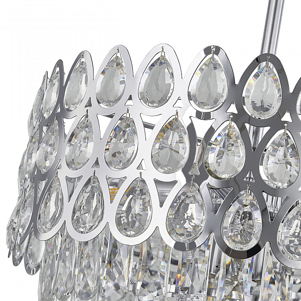 Люстра на штанге Arte Milano Sorrento 372019/6/300/390 CR