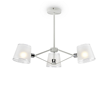 Люстра на штанге Freya Gino FR5108PL-03CH