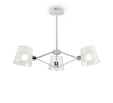 Люстра на штанге Freya Gino FR5108PL-03CH