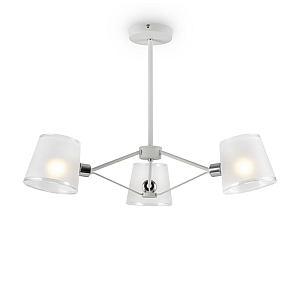 Люстра на штанге Freya Gino FR5108PL-03CH