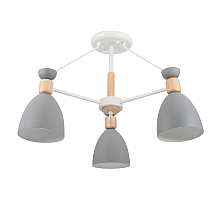 Потолочная люстра Freya Delia FR5033CL-03W
