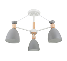 Потолочная люстра Freya Delia FR5033CL-03W