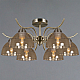 Светильник потолочный Illumico IL0733-6CSQ-25 AB AREZZO