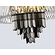 Подвесная люстра с хрусталем Ambrella light High Light LH41026