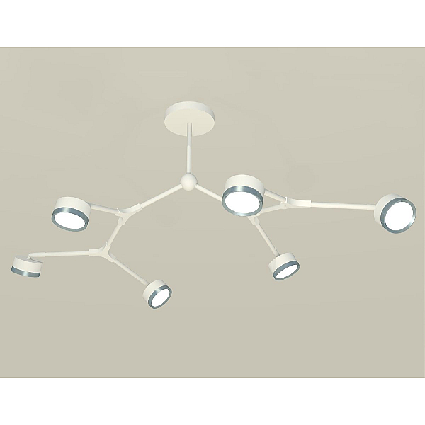 Люстра на штанге Ambrella Light Traditional (C9055, N8133) XB9055151