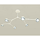 Люстра на штанге Ambrella Light Traditional (C9055, N8133) XB9055151