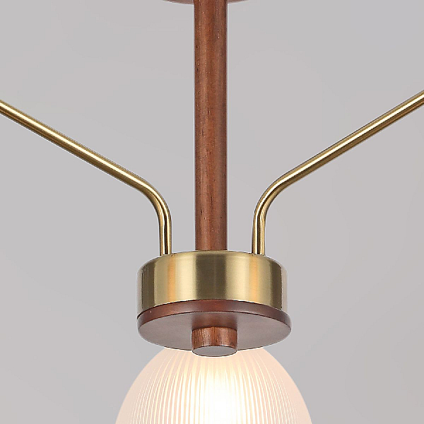Потолочный светильник ILLUMICO IL0286-3C-79 BR