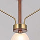 Потолочный светильник ILLUMICO IL0286-3C-79 BR