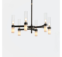 Люстра на штанге Mizi'en Oxford MZ180556-12-700