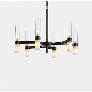 Люстра на штанге Mizi'en Oxford MZ180556-12-700