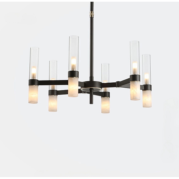 Подвесная люстра Mizi'en Oxford MZ180556-12-700