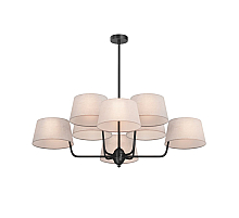 Люстра на штанге Maytoni Modesto MOD360PL-08B