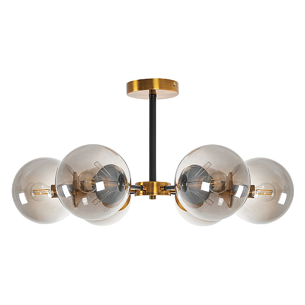 Потолочная люстра MyFar Fisher MR1741-6C