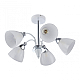 Люстра на штанге Arte Milano Napoli 326008/5 WH+CR