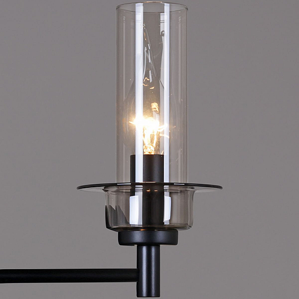 Люстра на штанге Illumico IL2216-6PLS-24 HIGHBALL