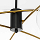 Потолочная люстра Citilux Fisher CL218193