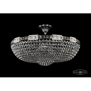 Люстра на штанге Bohemia Ivele Crystal 19281/70IV NB