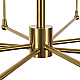 Потолочная люстра MyFar Richard MR2410-8C