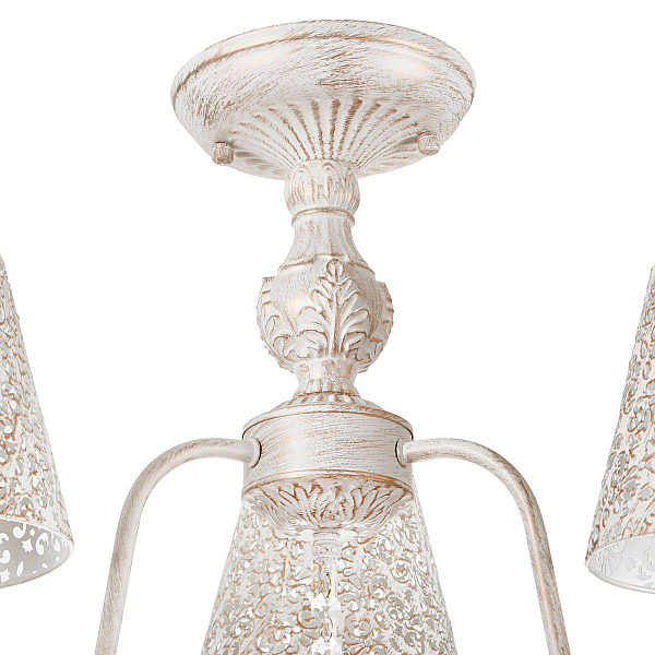 Потолочная люстра MyFar Ceiling Luna MR1312-3C