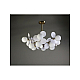 Подвесная люстра Zortes Floret ZRS.01201.12