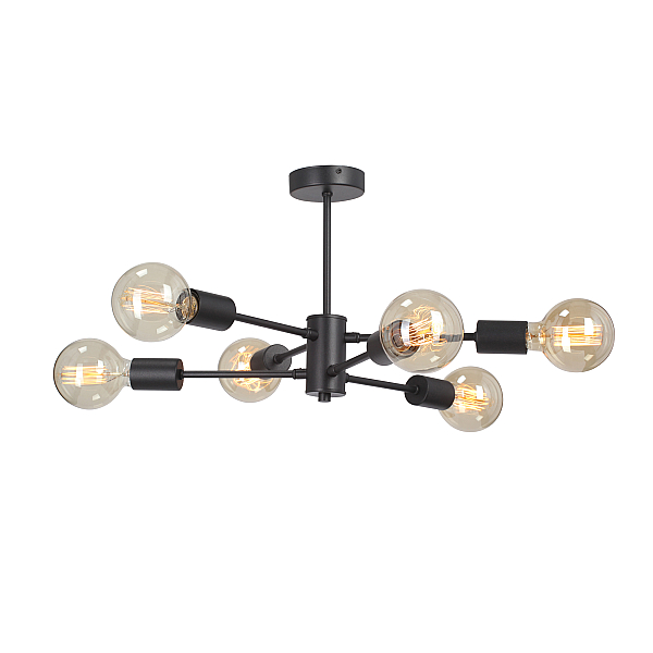 Потолочная люстра Vitaluce V3994-1/6PL