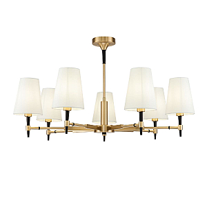 Подвесная люстра Maytoni Zaragoza H001CL-07BS