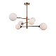 Подвесная люстра Moderli Molecule V10838-6P