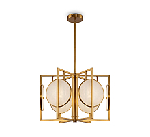 Люстра на штанге Maytoni Marmo MOD099PL-06G