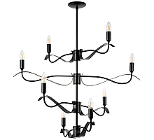 Люстра на штанге Lightstar Ragno 733287
