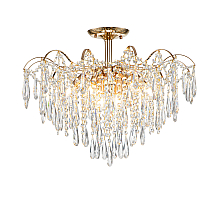 Потолочная люстра Escada Aurea 1124/8PL